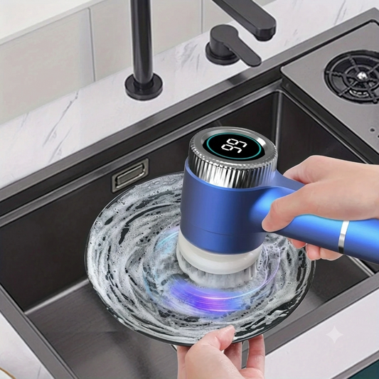 Cepillo electrico giratorio premium