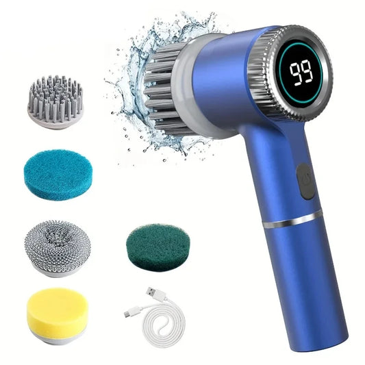 Cepillo electrico giratorio premium